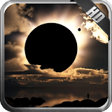 Solar Eclipse Wallpaper icon