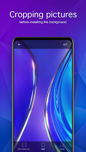 Wallpapers for Realme 4K Screen 3