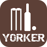Yorker - Cricket Live Line icon