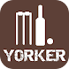 Yorker - Cricket Live Line