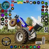 Indian Tractor Tochan Game 3d icon