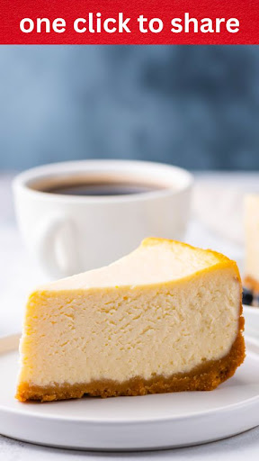 Cheesecakes Recipes Screen 2