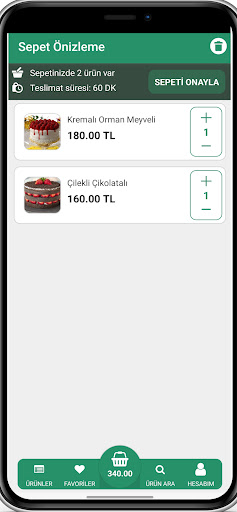 Lavin Bakery Screen 3