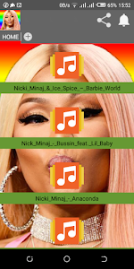 Nicki Minaj All Songs Unknown