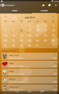 Countdown Days App & Widget MOD APK (Premium Unlocked) 10