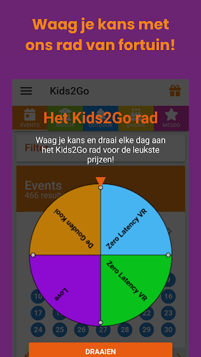 Kids2Go Screen 2