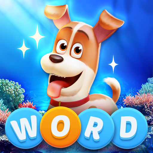 Word Cross: Pet Story  Icon