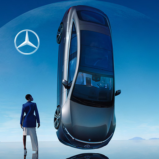 Mercedes-EQ 버추얼 쇼룸 logo