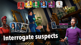 Game screenshot Clue: Official Hasbro Game hack