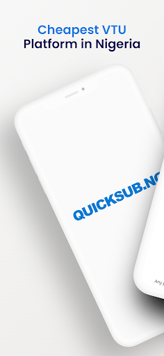 Android application Quicksub: Cheap Data | Airtime screenshort