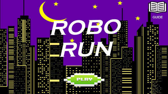 Robo Run - By Dafa