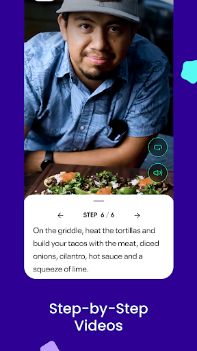 Screenshot of What's Cooking?