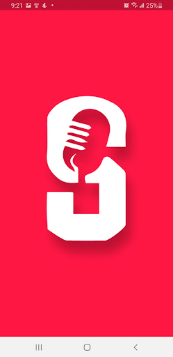 Android application Sindhi Voice Translator screenshort