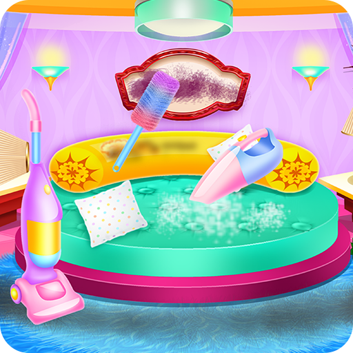 Pony House Cleaning and Decoration