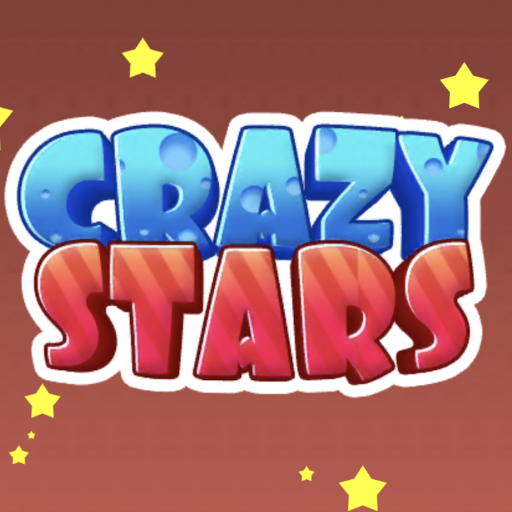 Crazy Star Shoot logo