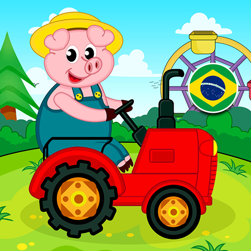 Jogos da criança: 2-5 anos Baixe no Windows