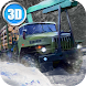 Winter Timber Truck Simulator - Androidアプリ