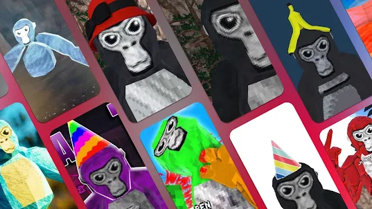 Gorilla Tag Wallpapers