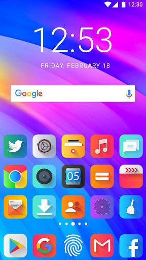 Theme for Honor Play 3 Screen 2