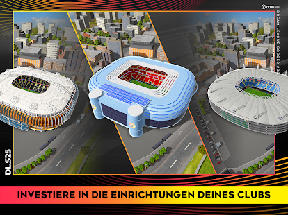 Dream League Soccer 2025 Screenshot