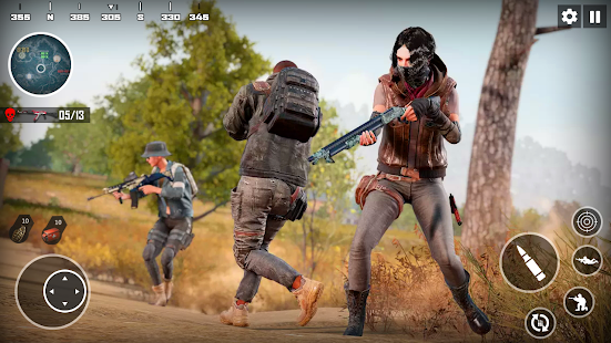 Kill Strike FPS - Offline Gun Shooting Games for pc screenshots 3