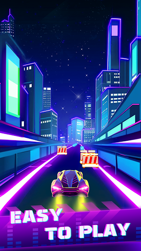 Magic Racing Car: EDM Music screenshot 2