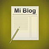 Crear un Blog icon