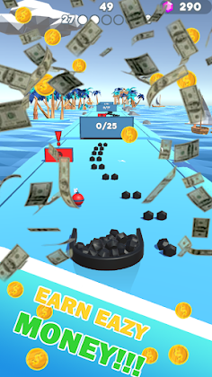 Money Cleaner - Earn Money - Screenshot 4