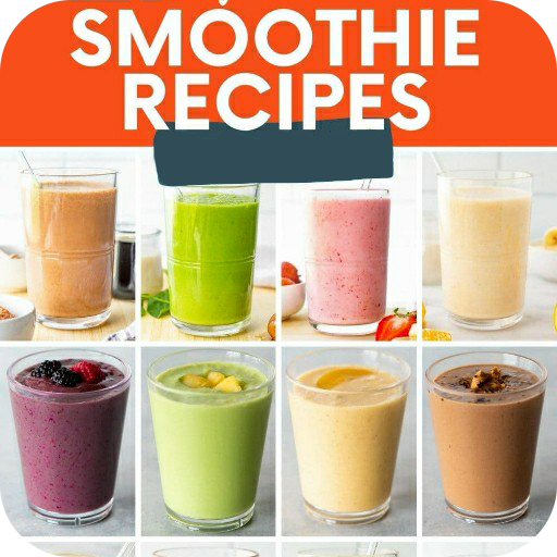 Smoothie Recipes logo