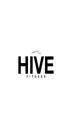 Android application Hive Fitness screenshort