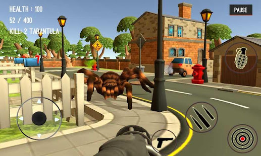 Spider Hunter Amazing City 3D 1.1.8 screenshots 24