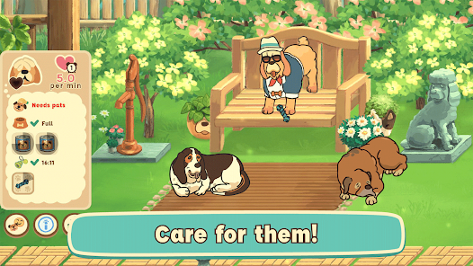 Old Friends Dog Game - Apps on Google Play