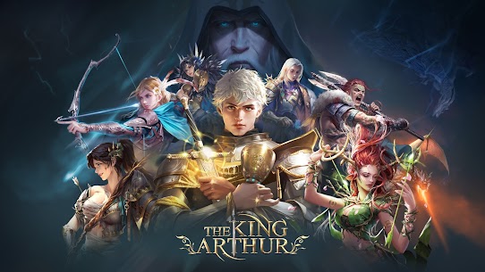 The King Arthur MOD APK (Mod Menu) Download 1