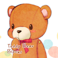 Cute Theme-Teddy Bear Blocks-