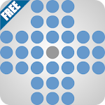Cover Image of Descargar Peg Solitaire Free (Solo Noble) - A classic puzzle 4.0.0.17 APK