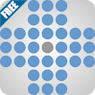 Peg Solitaire Free (Solo Noble) - A classic puzzle 4.0.0.18