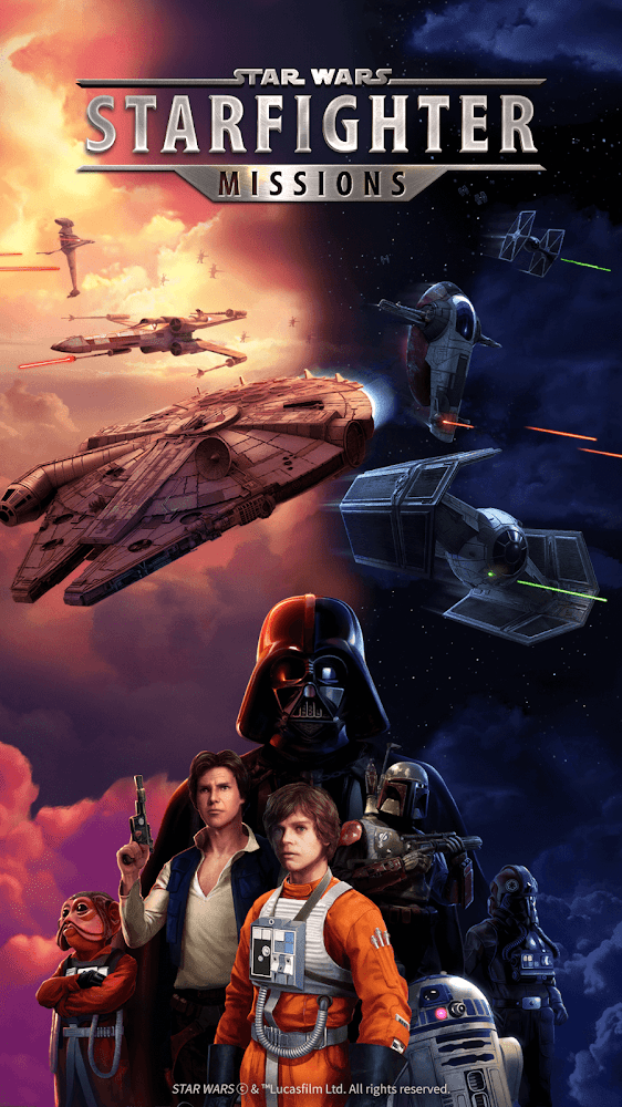 Star Wars™: Starfighter Missions