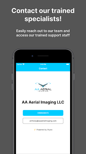 AA Aerial Imaging Screen 3