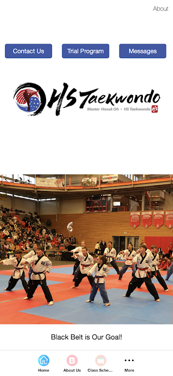 Master Oh's HS TKD - 1.0.0 - (Android)