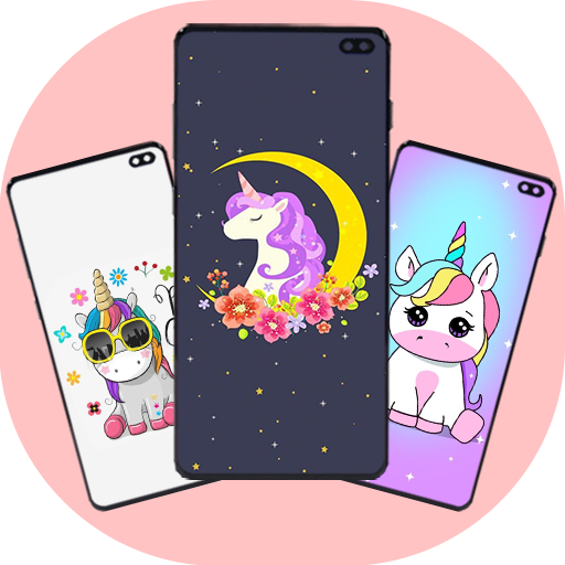 Cute Unicorn Wallpapers logo