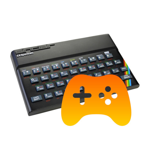 ZX Spectrum Gamer Download on Windows
