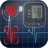 Fake Blood Pressure Prank icon