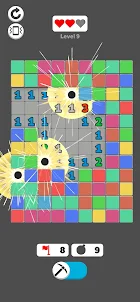 Triple Mines