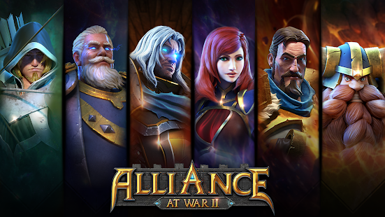 Alliance at War u2161 1.1.7 APK screenshots 16