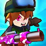 Blaster Hero: Shooting Games icon