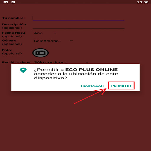 Eco Plus Online Nicaragua Screen 2