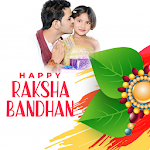 Cover Image of Télécharger Raksha Bandhan Photo Frames  APK