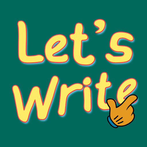 Let's Write 1.4 Icon