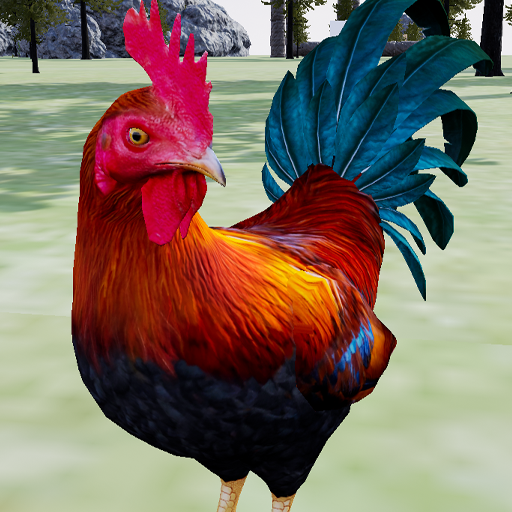 Happy Rooster Simulator