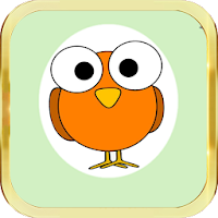 Angry square Bird - flappy